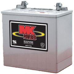 MK Blei-Akku GEL M22-NF-SLD G