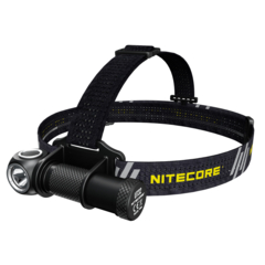 Nitecore Stirnlampe UT32 Dual Output