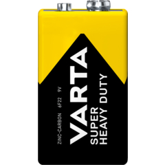 Varta Super Heavy Duty 2022