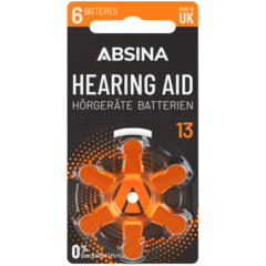 Absina Hearing Aid 13