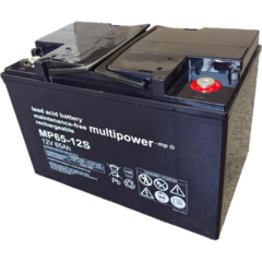 Multipower Blei-Akku MP65-12S - VdS