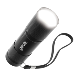 Greate LED Taschenlampe Aluminium
