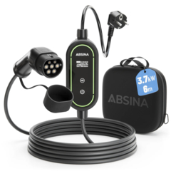 Absina Ladekabel für Elektroautos 