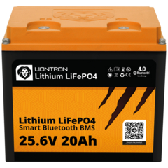 Liontron Akku LISMART2420LX