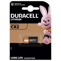 Duracell Ultra CR2 