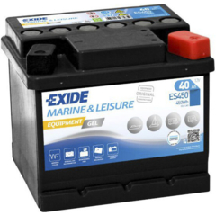 Exide Blei-Akku ES450