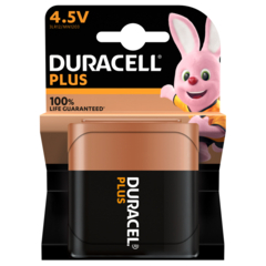 Duracell Plus MN1203
