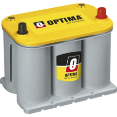 Optima Blei-Akku Yellowtop YTR-3,7L