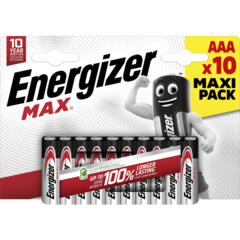 Energizer Max LR03
