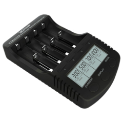 XCell Schnellladegerät BC-X4000