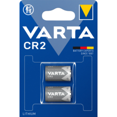 Varta Cylindrical CR2