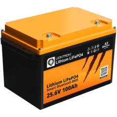 Liontron Akku LISMART24100LX-MA