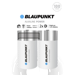 Blaupunkt Alkaline Power LR20 