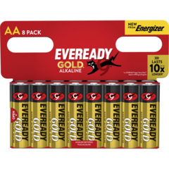Energizer Eveready Gold LR6