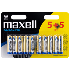 Maxell Alkaline LR6