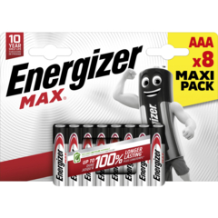 Energizer Max LR03
