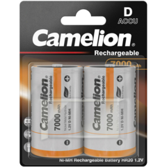 Camelion Rechargeable 7000