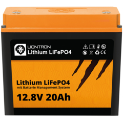 Liontron Akku LI1220LX