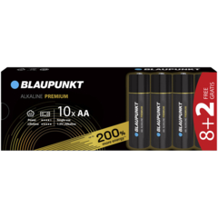 Blaupunkt Alkaline Premium LR6 