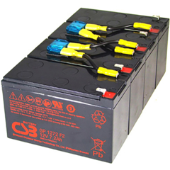 CSB Blei-Akku APC RBC8