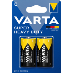 Varta Super Heavy Duty 2014