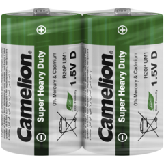 Camelion Super Heavy Duty R20