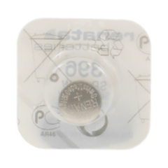 Renata Uhrenbatterie 396 High Drain