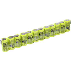 Panasonic Akkupack KR-1800SCE - F1x12