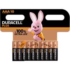 Duracell Plus MN2400
