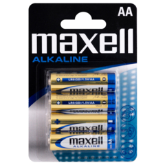 Maxell Alkaline LR6