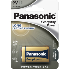 Panasonic Everyday Power 6LF22EPS/1BP