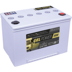 Intact Blei-Akku Gel-Power Gel-60MK