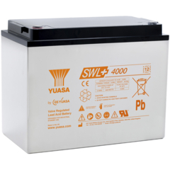 Yuasa Blei-Akku SWL+4000