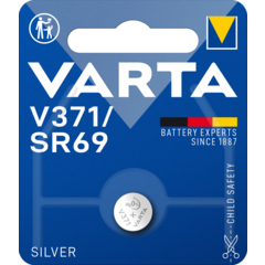 Varta Uhrenbatterie V371