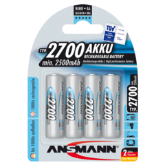 Ansmann Photo 2700