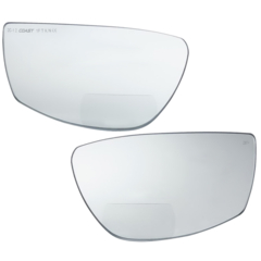 Coast Schutzgläser +2,0 für Schutzbrille