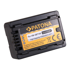 Digicam-Akku für Panasonic