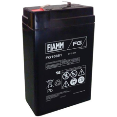 Fiamm Blei-Akku FG10381