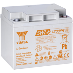 Yuasa Blei-Akku SWL+1200FR