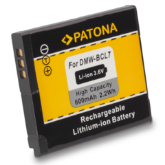 Digicam-Akku für Panasonic