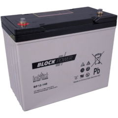 Intact Blei-Akku BP12-140
