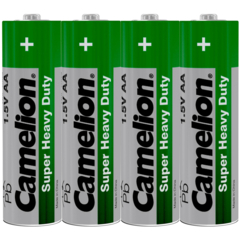 Camelion Super Heavy Duty R06