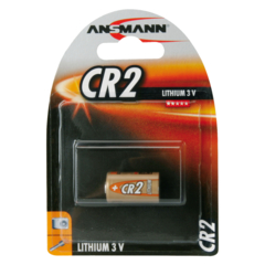 Ansmann CR2 