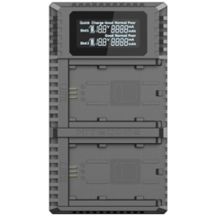 Nitecore USN4 PRO 2-Schacht