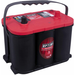 Optima Blei-Akku Redtop RTR-4.2L