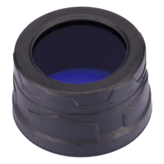 Nitecore Farbfilter 40mm blau
