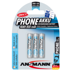 Ansmann Dect maxE 800