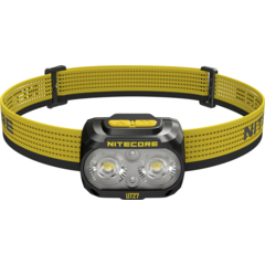 Nitecore Stirnlampe UT27 2024