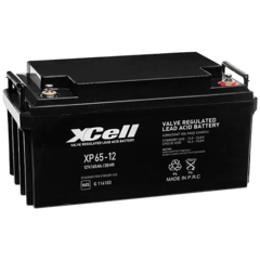 XCell Blei-Akku XP65-12