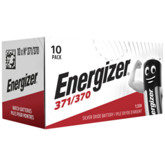 Energizer Uhrenbatterie 371/370